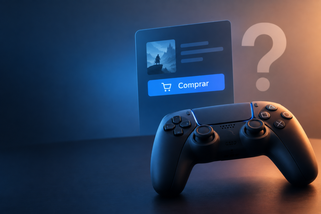 O Dilema da Propriedade e do Direito nos Games Digitais: O Jogo que você Compra é Realmente Seu?